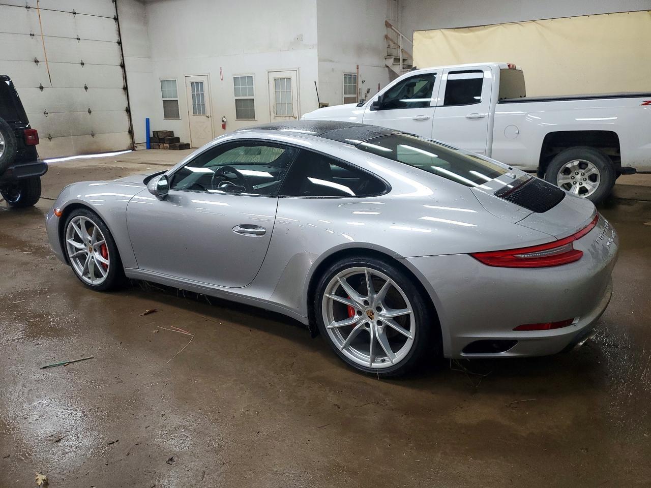 2019 Porsche 911 Carrera S/Carrera 4S/Carrera G - Фото 2