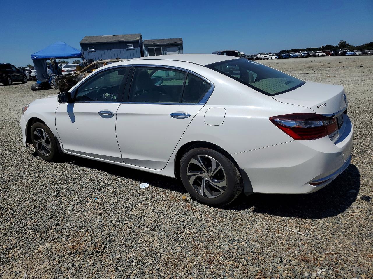 2016 Honda Accord Lx - Фото 2