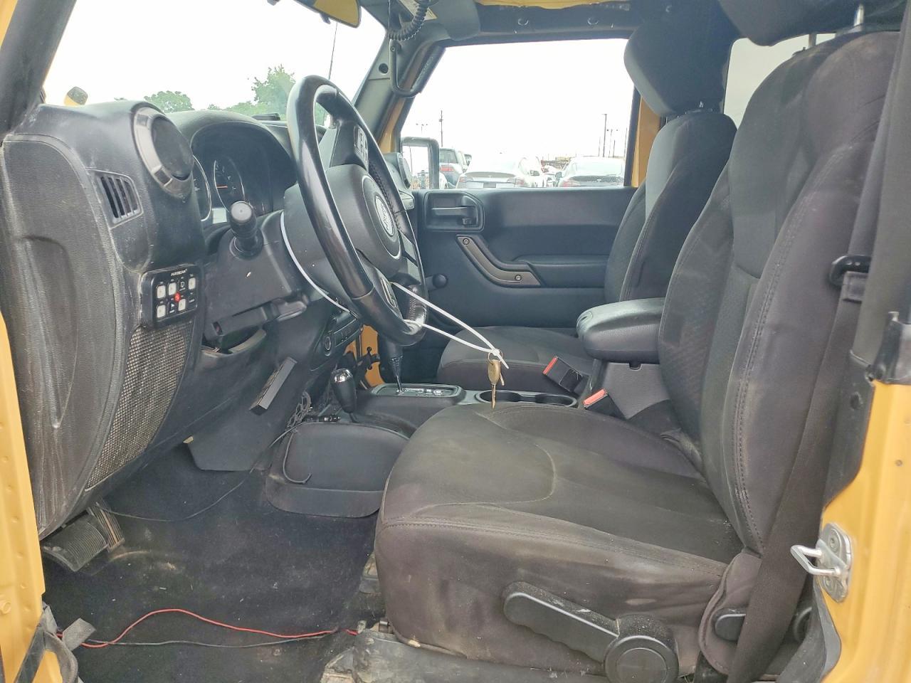 2013 Jeep Wrangler Sport - Image 7