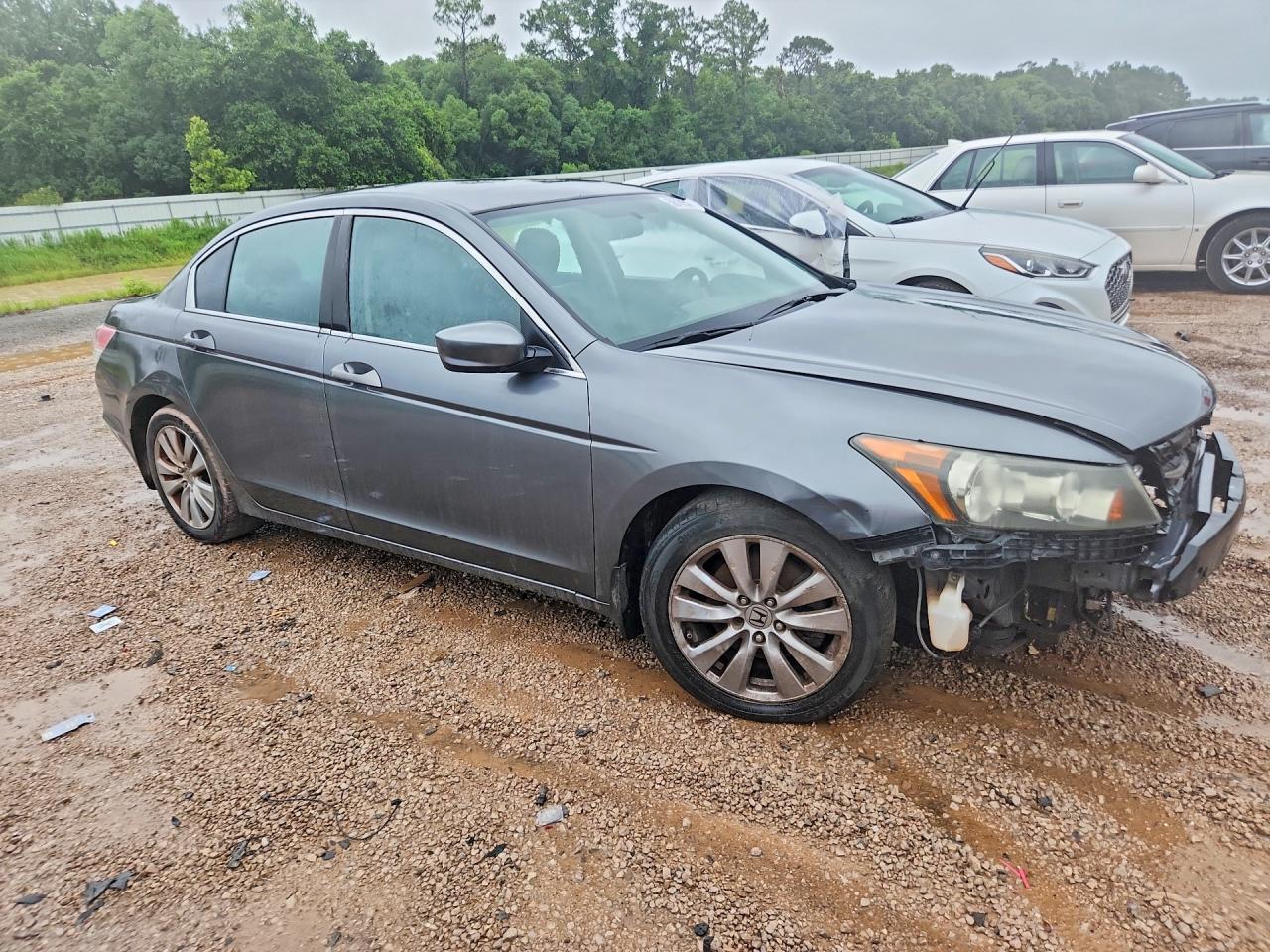 2012 Honda Accord Ex - Фото 4