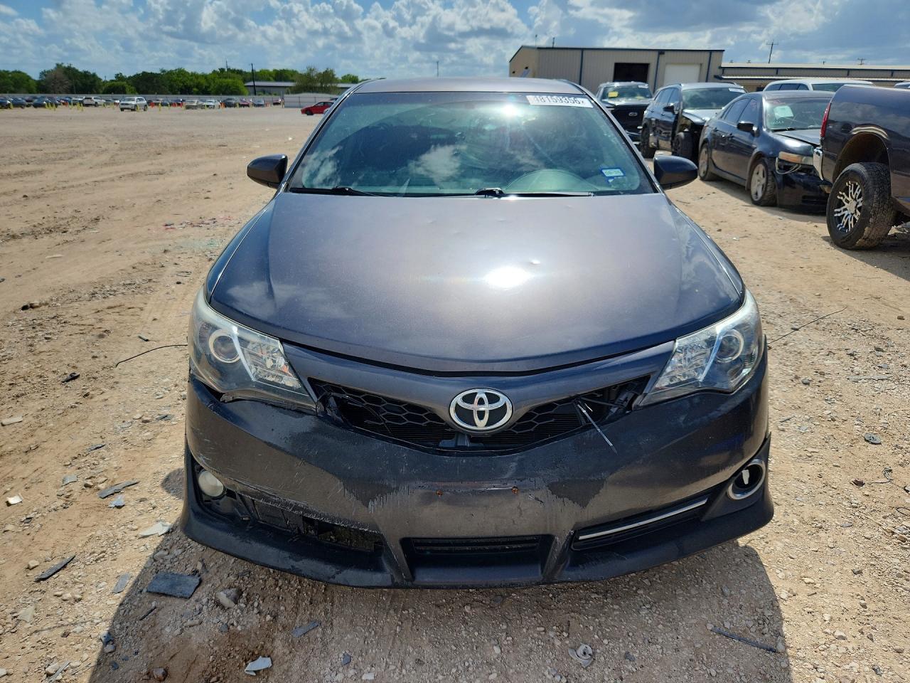 2014 Toyota Camry Se - Фото 5