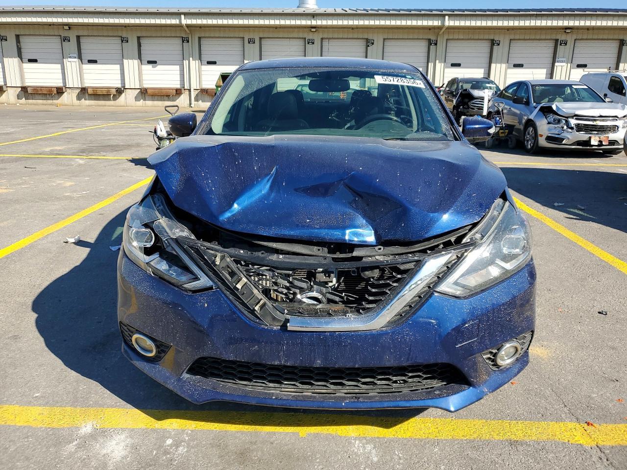 2017 Nissan Sentra Sr Turbo - Фото 5