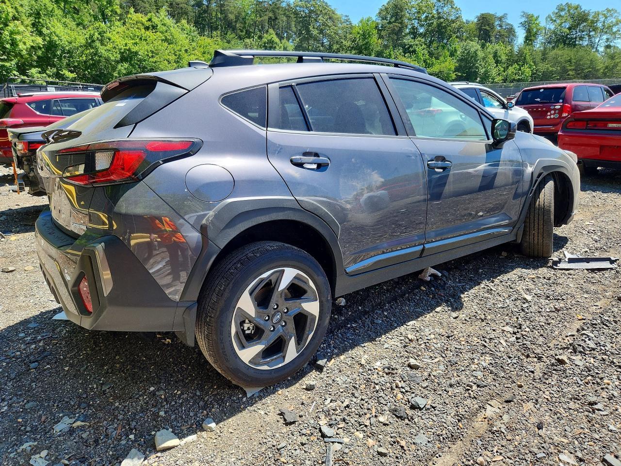 2025 Subaru Crosstrek Limited - Фото 3