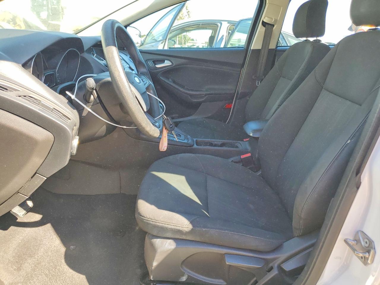 2015 Ford Focus Se - Фото 7
