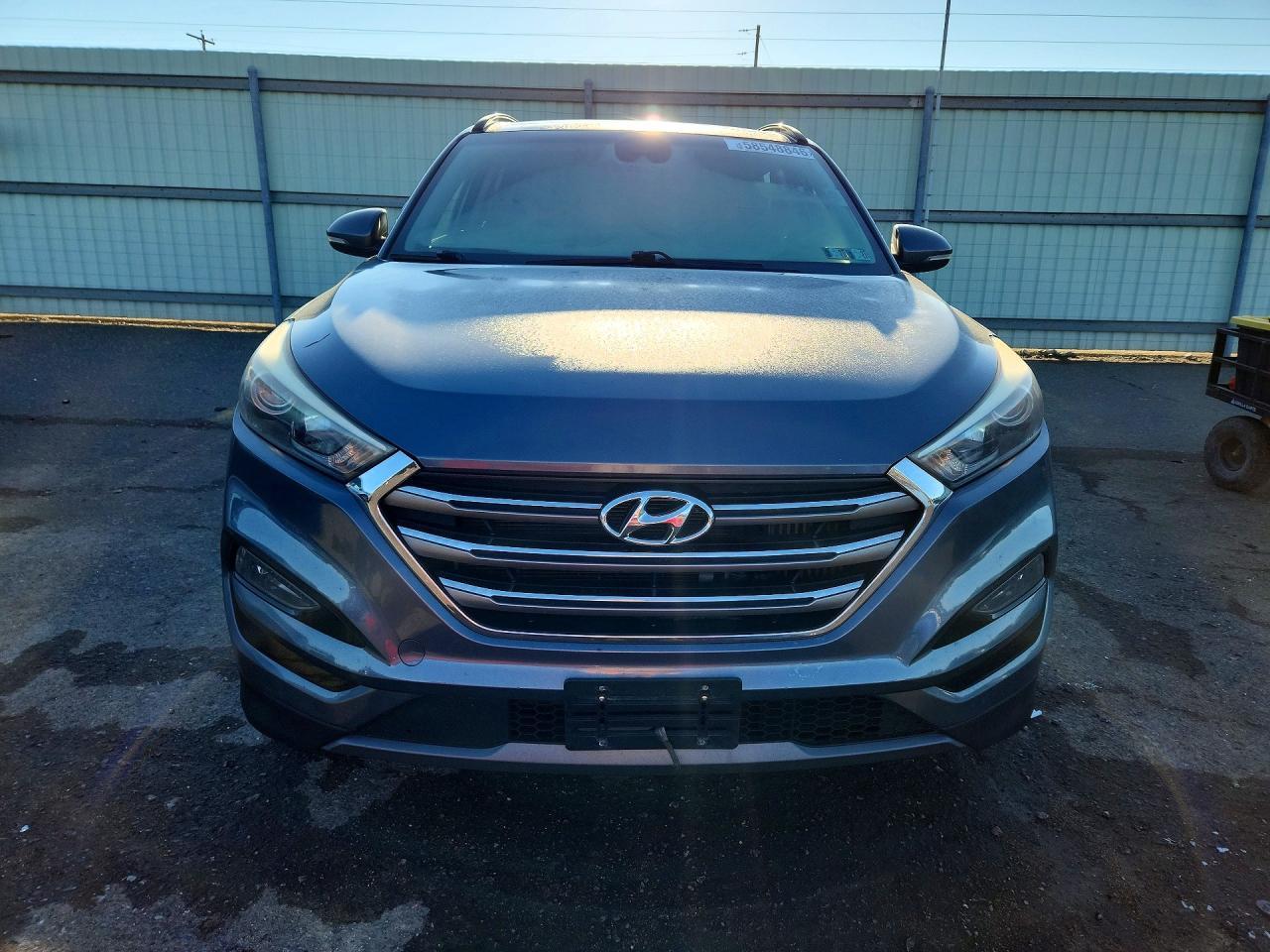 2016 Hyundai Tucson Limited - Image 5