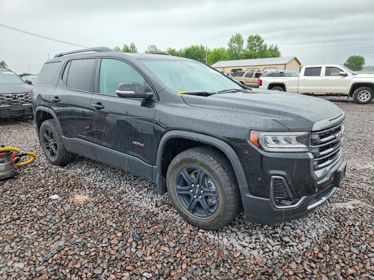 2022 GMC Acadia - Фото 4