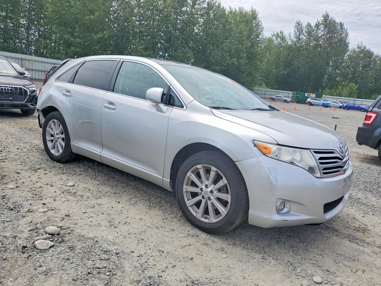 2010 Toyota Venza Awd 4Cyl - Фото 4