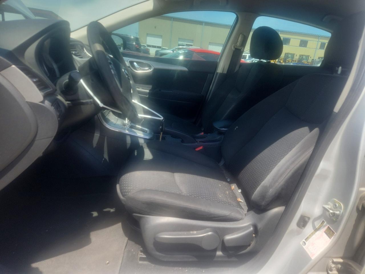 2014 Nissan Sentra Sr - Фото 7