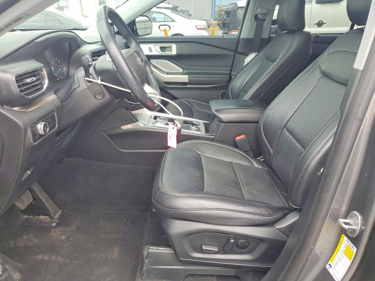 2023 Ford Explorer Limited - Фото 7