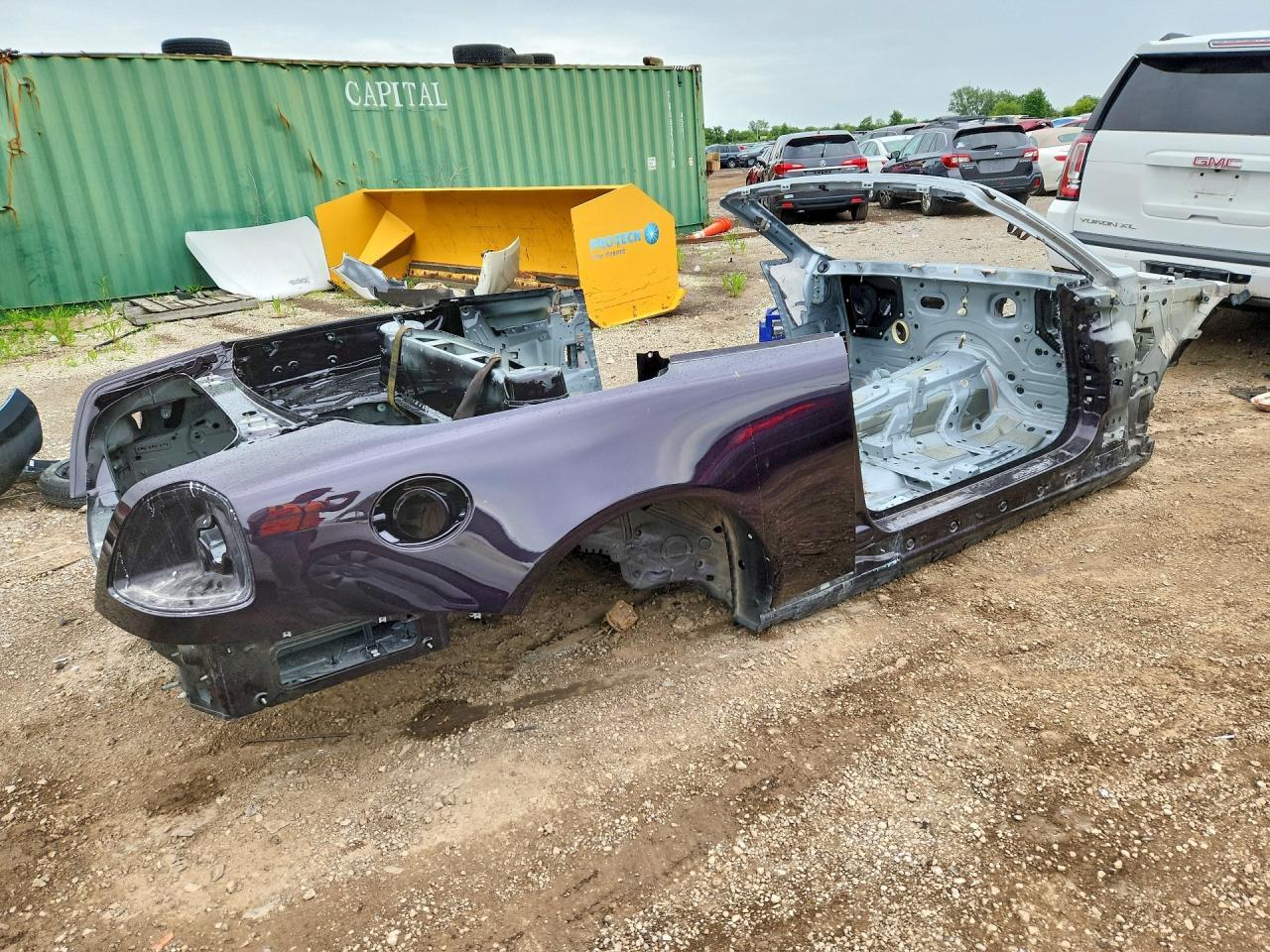 2018 Rolls-Royce Dawn - Image 3