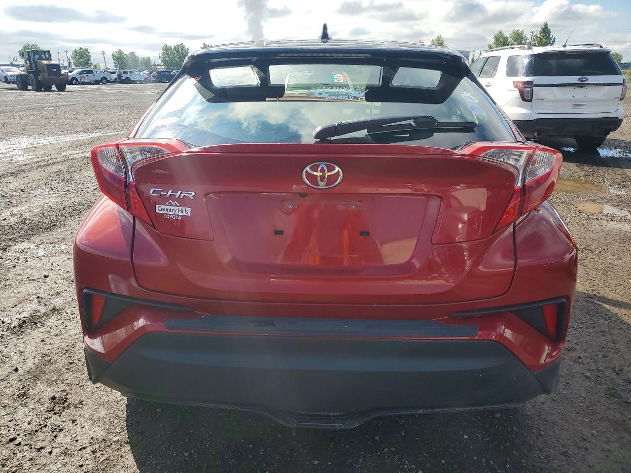 2020 Toyota C-Hr Le - Фото 6