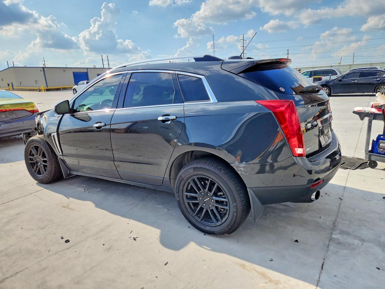 2015 Cadillac Srx Premium Collection - Фото 2