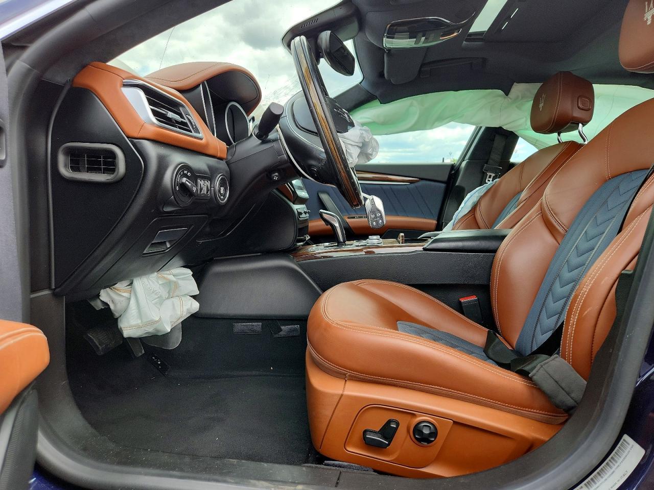 2019 Maserati Ghibli S - Фото 7