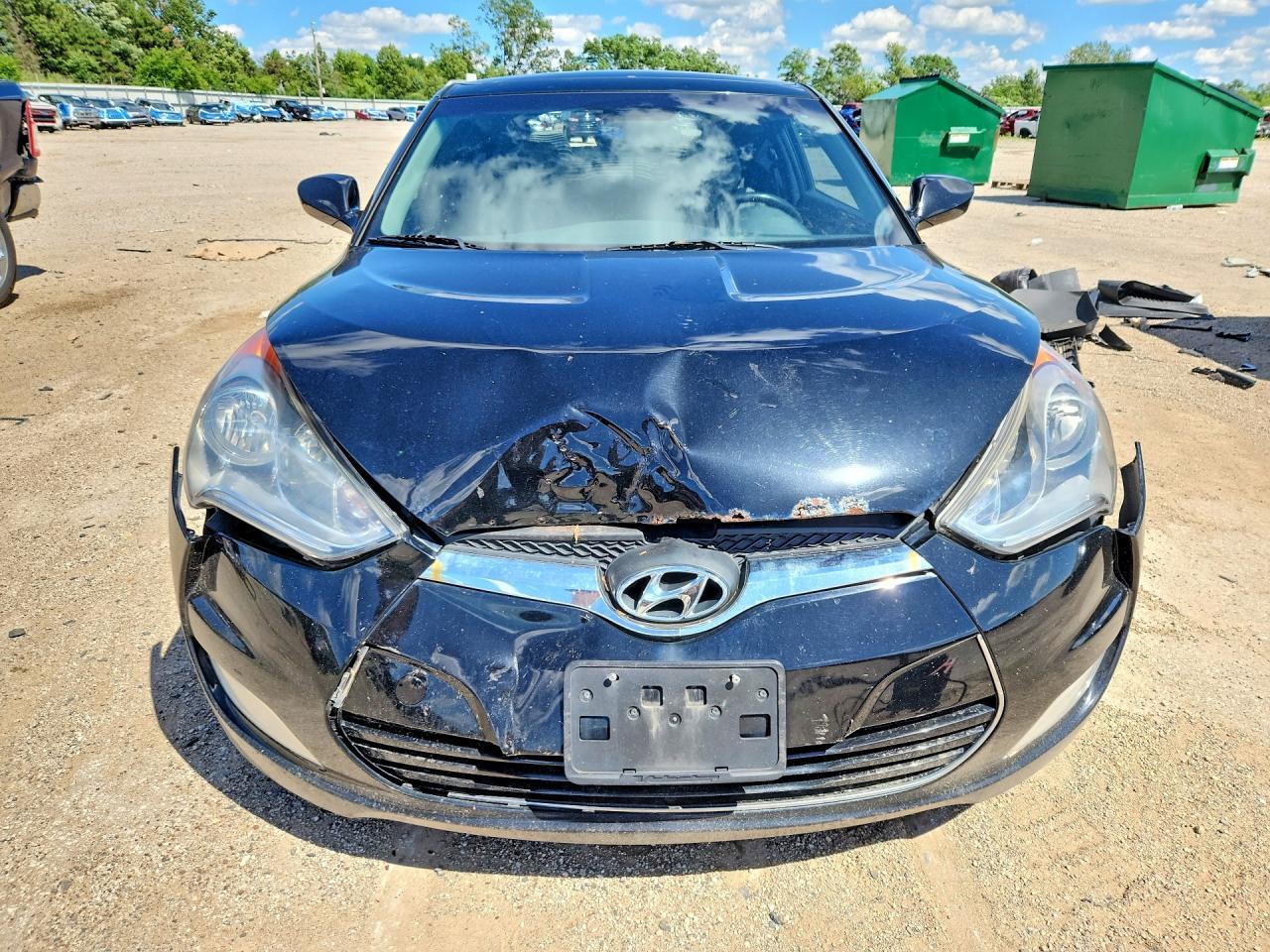 2013 Hyundai Veloster Base - Фото 5