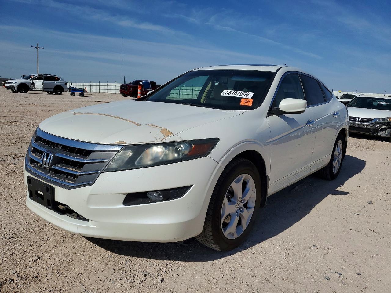 2010 Honda Accord Crosstour Exl