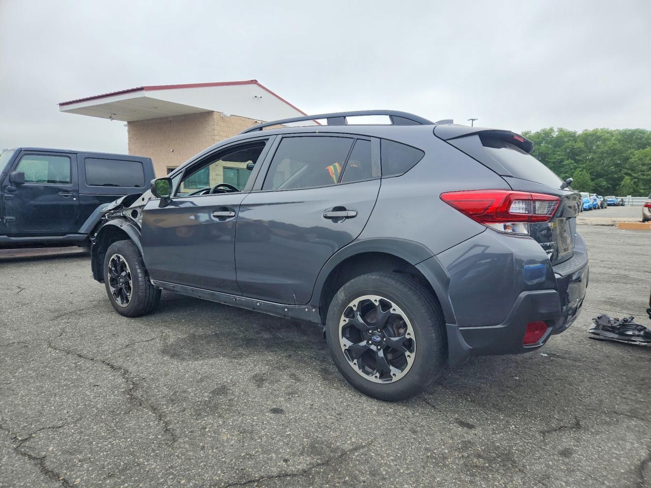 2021 Subaru Crosstrek Premium - Фото 2
