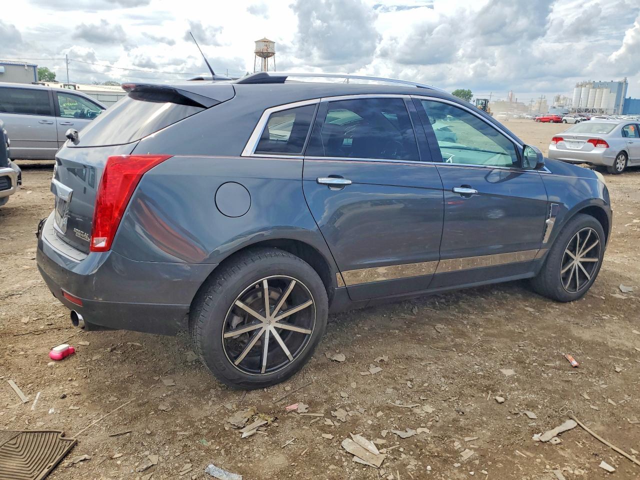 2010 Cadillac Srx Performance Collection - Image 3