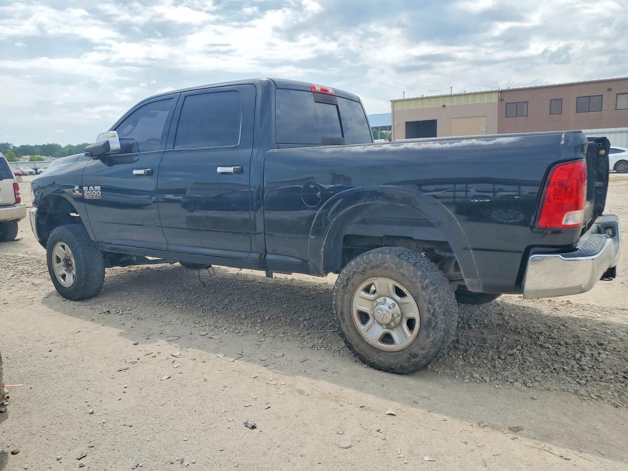 2013 Ram 2500 Slt - Фото 2