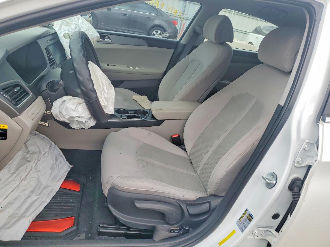 2017 Hyundai Sonata Se - Image 7
