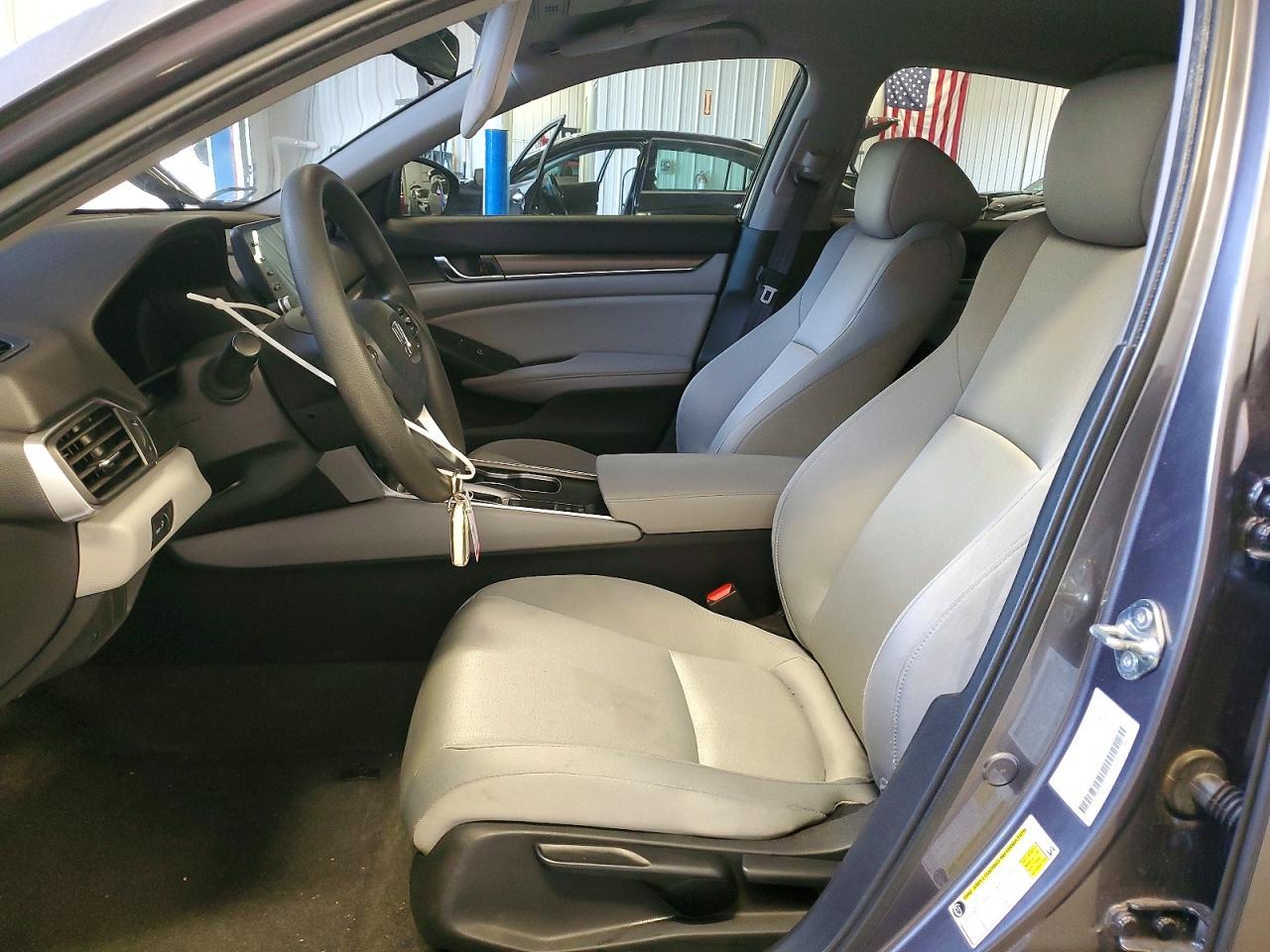 2020 Honda Accord Lx - Image 7