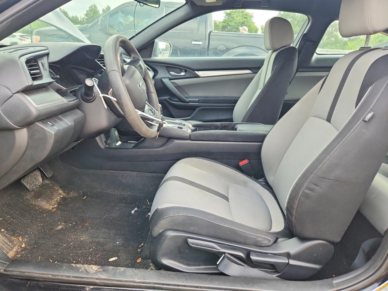 2018 Honda Civic Lx - Фото 7