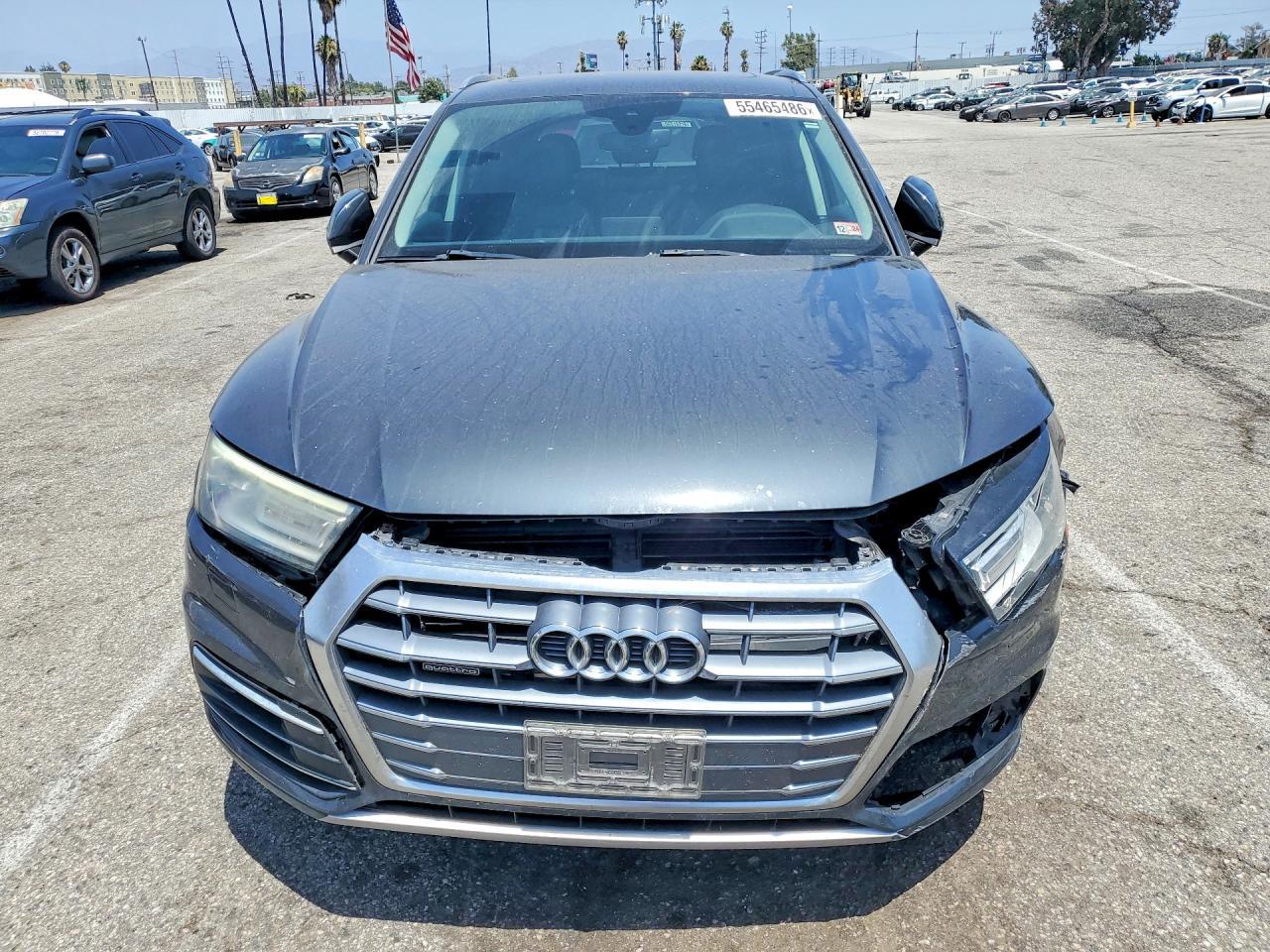 2020 Audi Q5 Premium - Фото 5