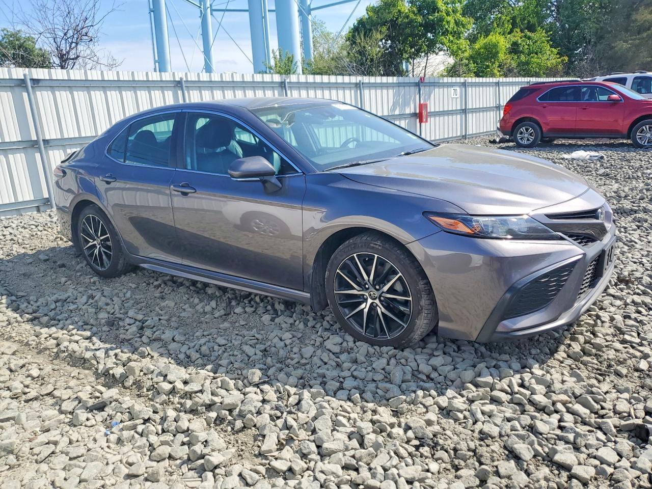 2024 Toyota Camry Se - Image 4