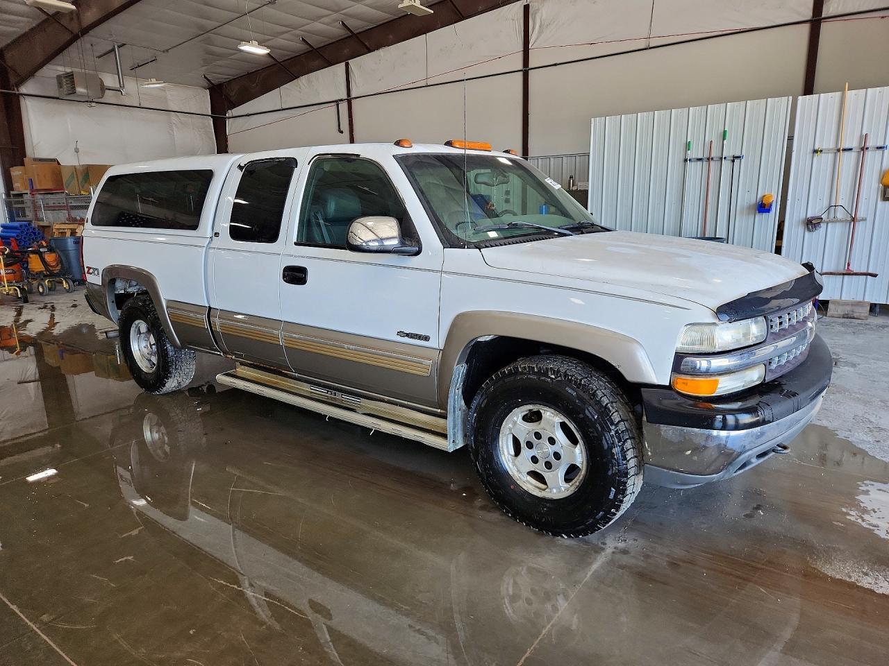 2001 Chevrolet Silverado K1500 - Фото 4