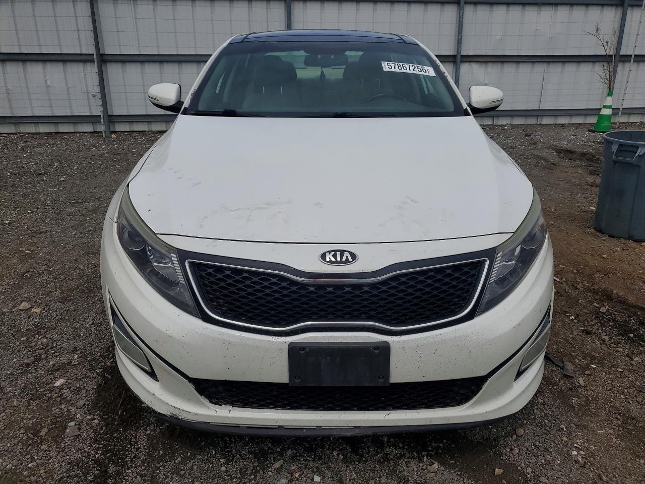2015 Kia Optima Ex - Фото 5