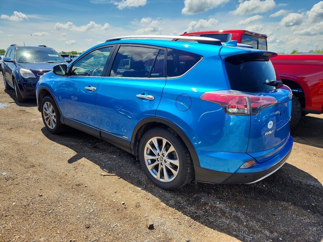 2016 Toyota Rav4 - Image 2