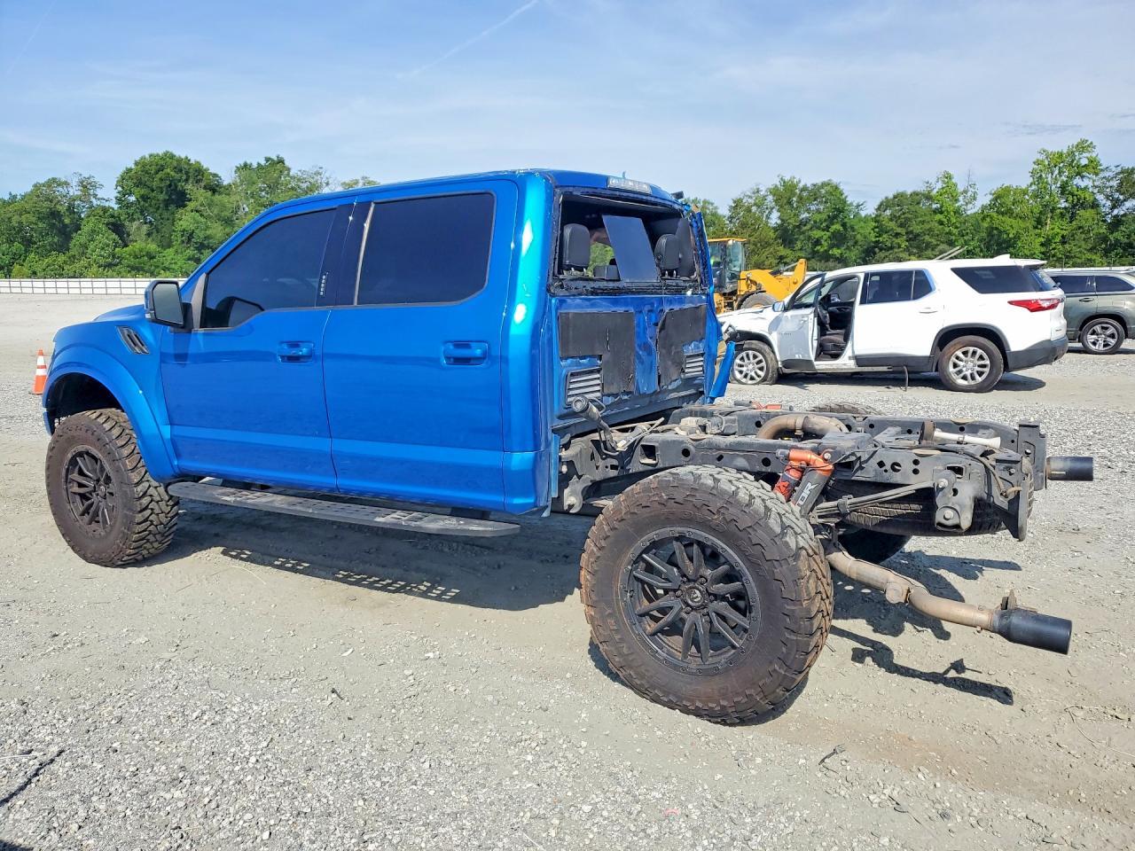 2020 Ford F150 Raptor - Фото 2