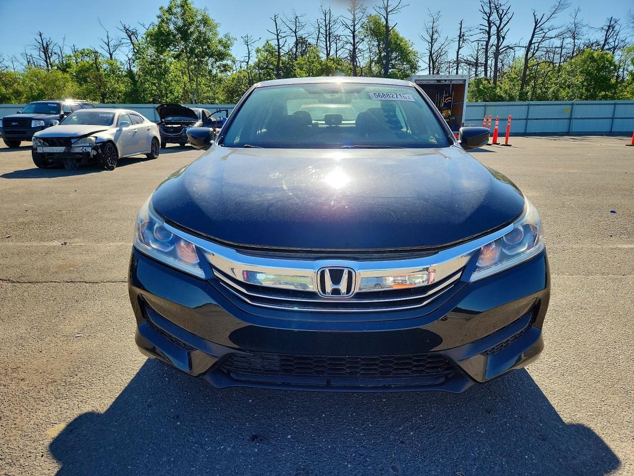 2017 Honda Accord - Фото 5