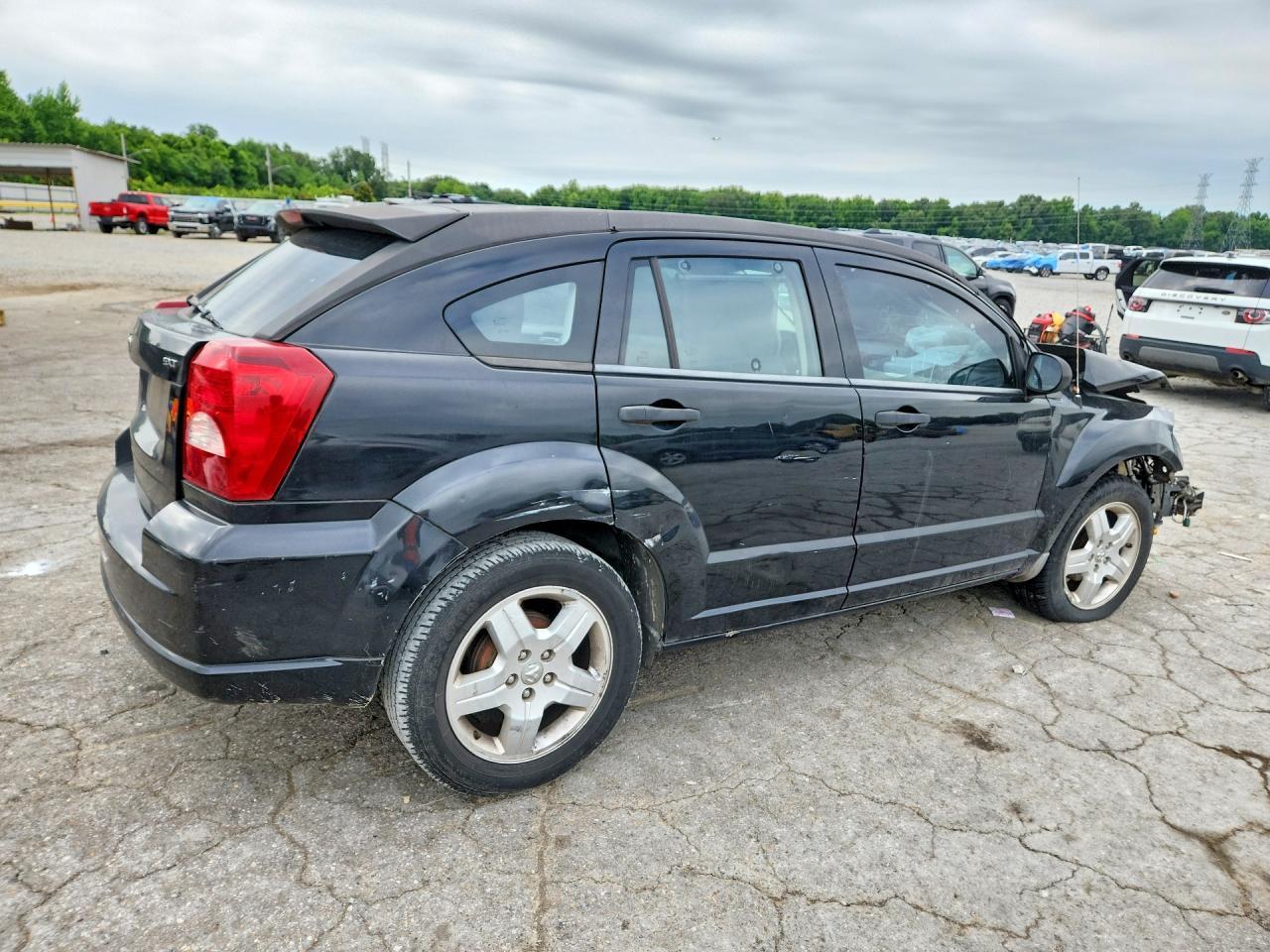 2008 Dodge Caliber Sxt - Фото 3