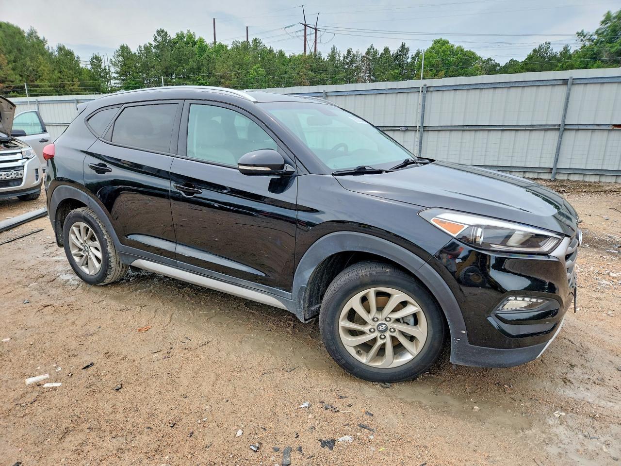 2017 Hyundai Tucson Eco - Фото 4