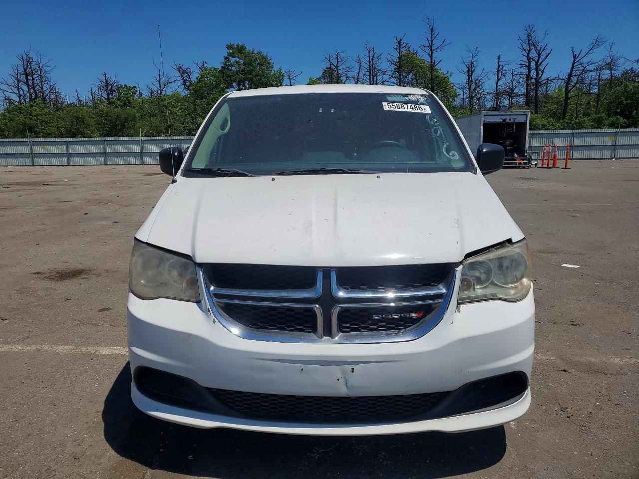 2017 Dodge Grand Caravan Se - Фото 5