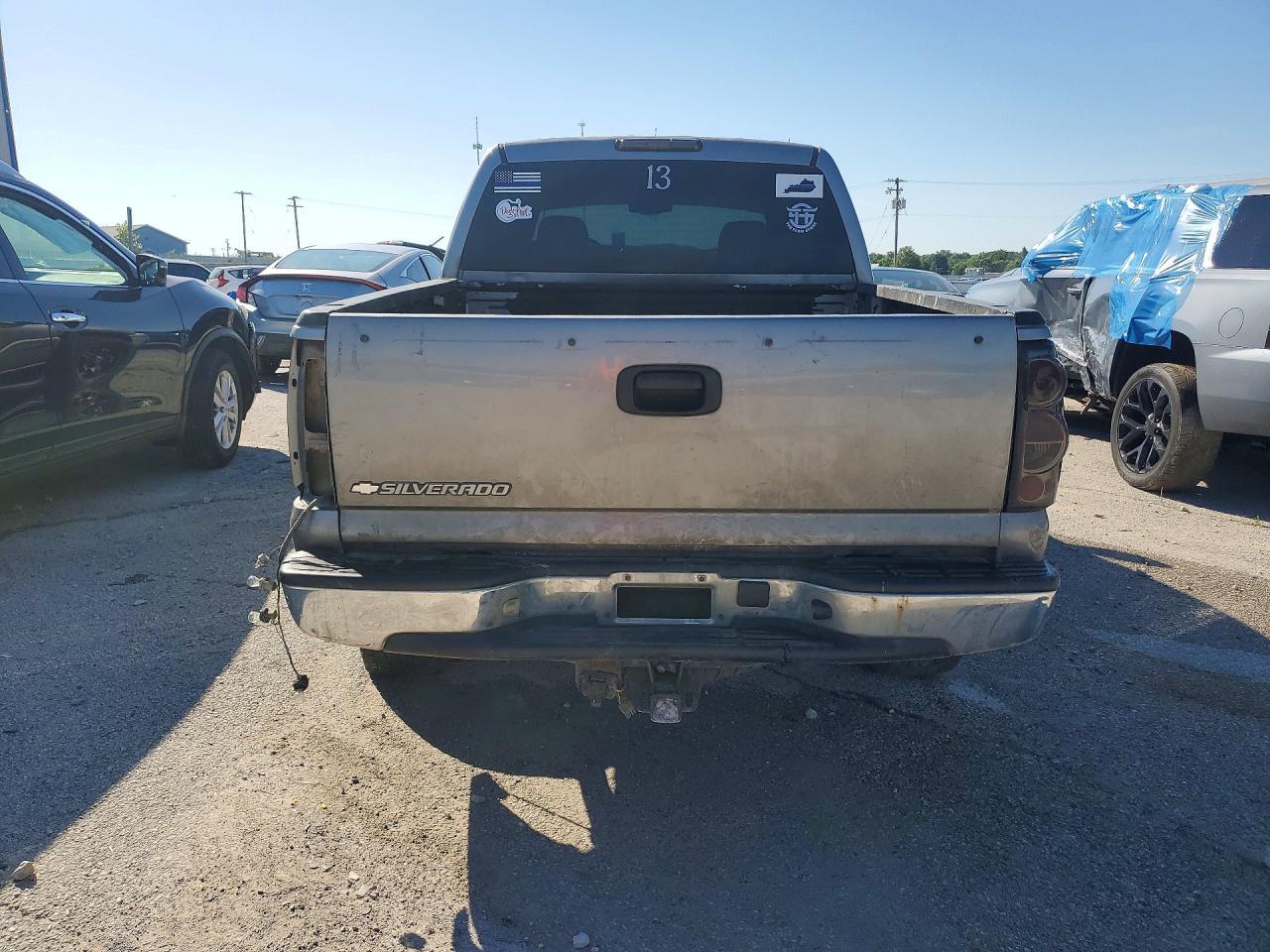 2006 Chevrolet Silverado K1500 - Фото 6
