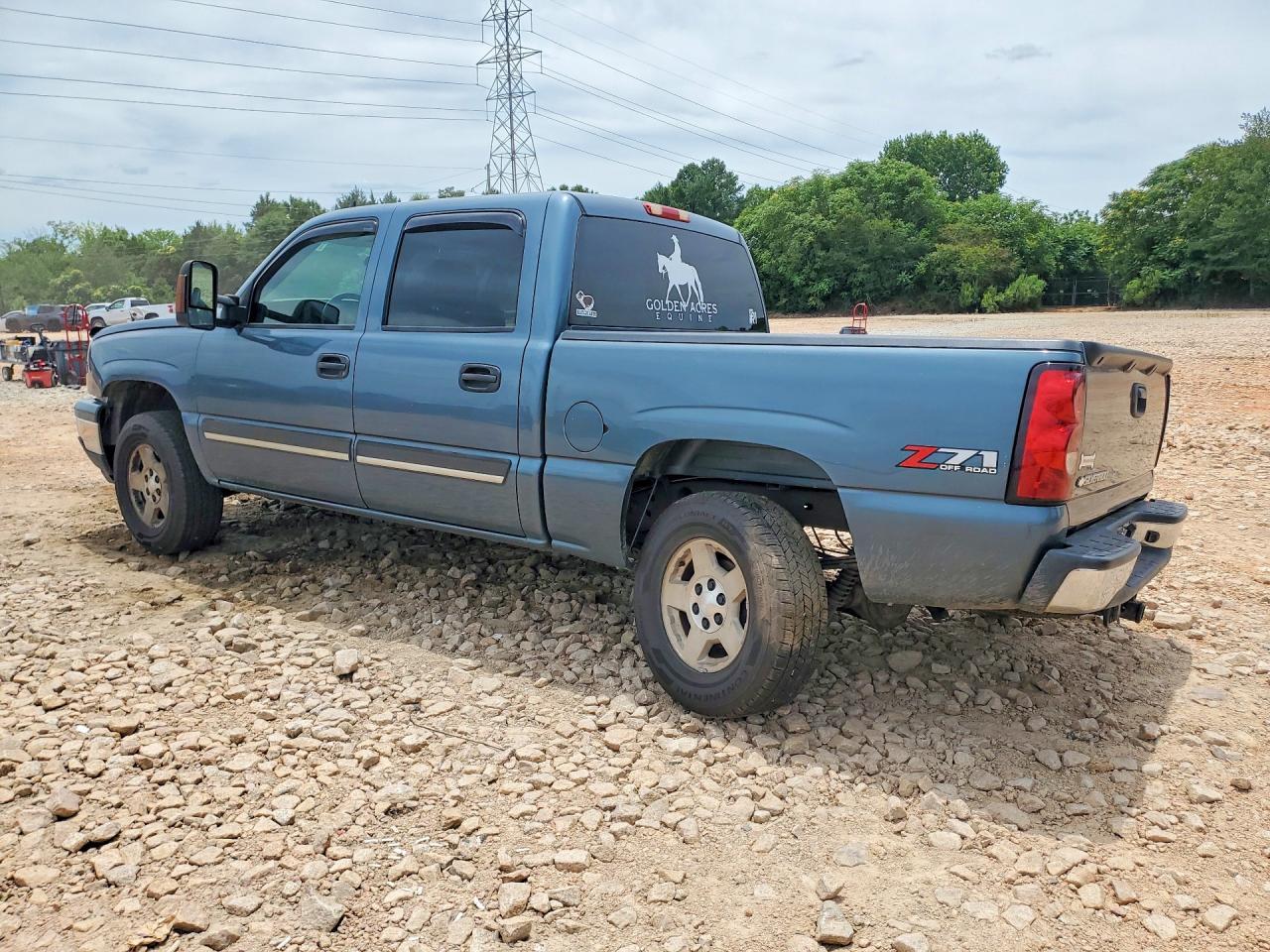 2006 Chevrolet Silverado K1500 - Фото 2