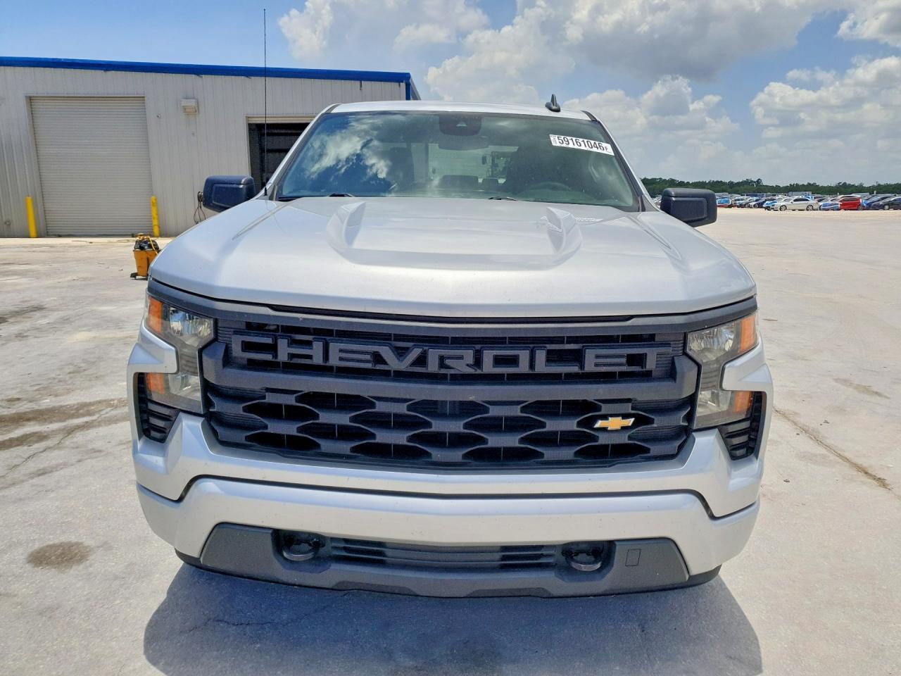 2022 Chevrolet Silverado C1500 Custom - Фото 5