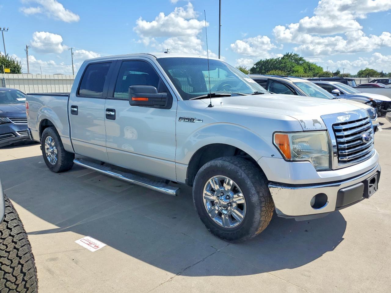 2012 Ford F150 Supercrew - Фото 4