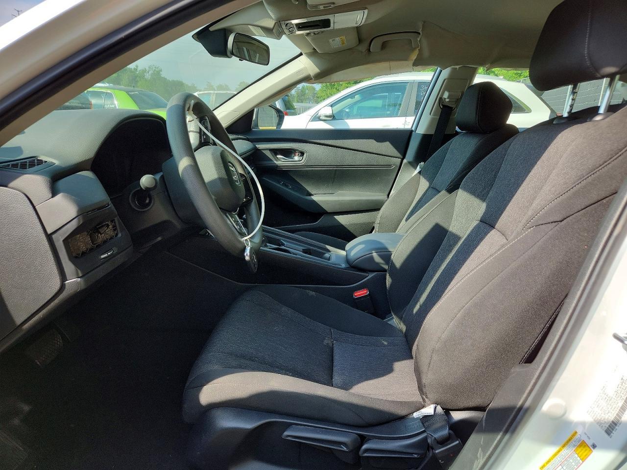 2024 Honda Accord Lx - Фото 7