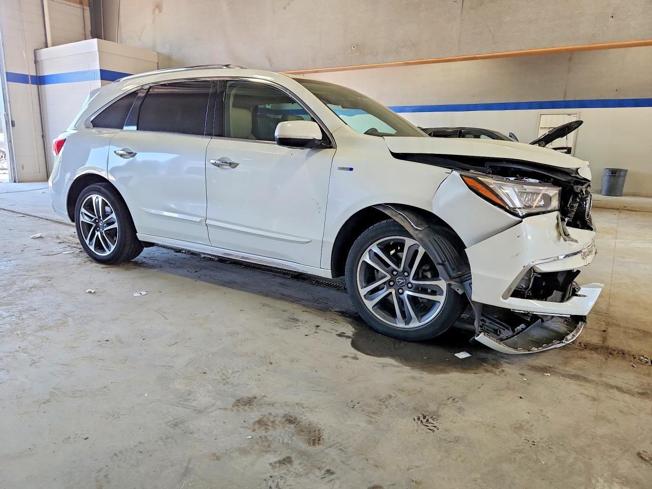 2019 Acura Mdx Sport Hybrid Advance - Фото 4