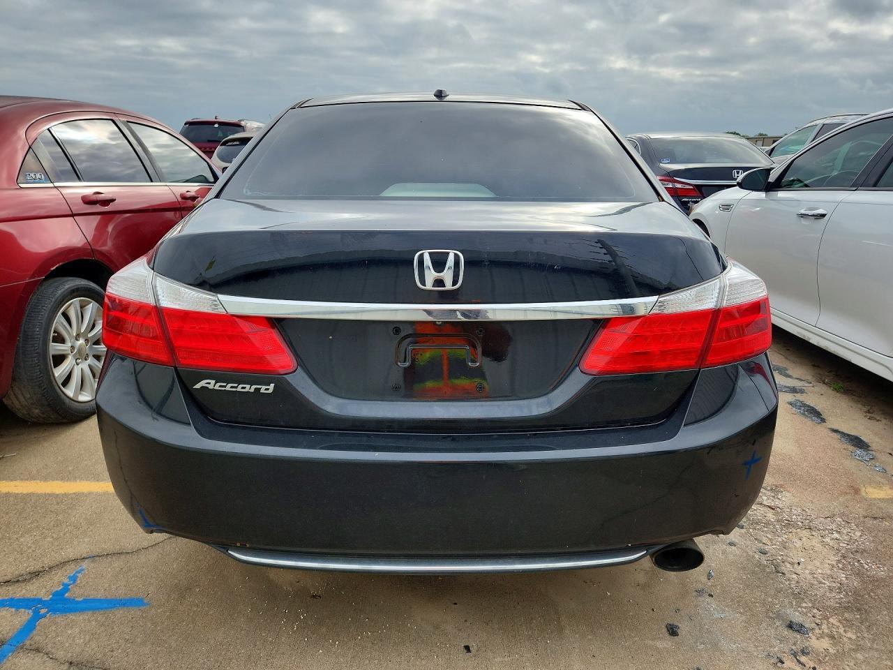 2015 Honda Accord Exl - Фото 6
