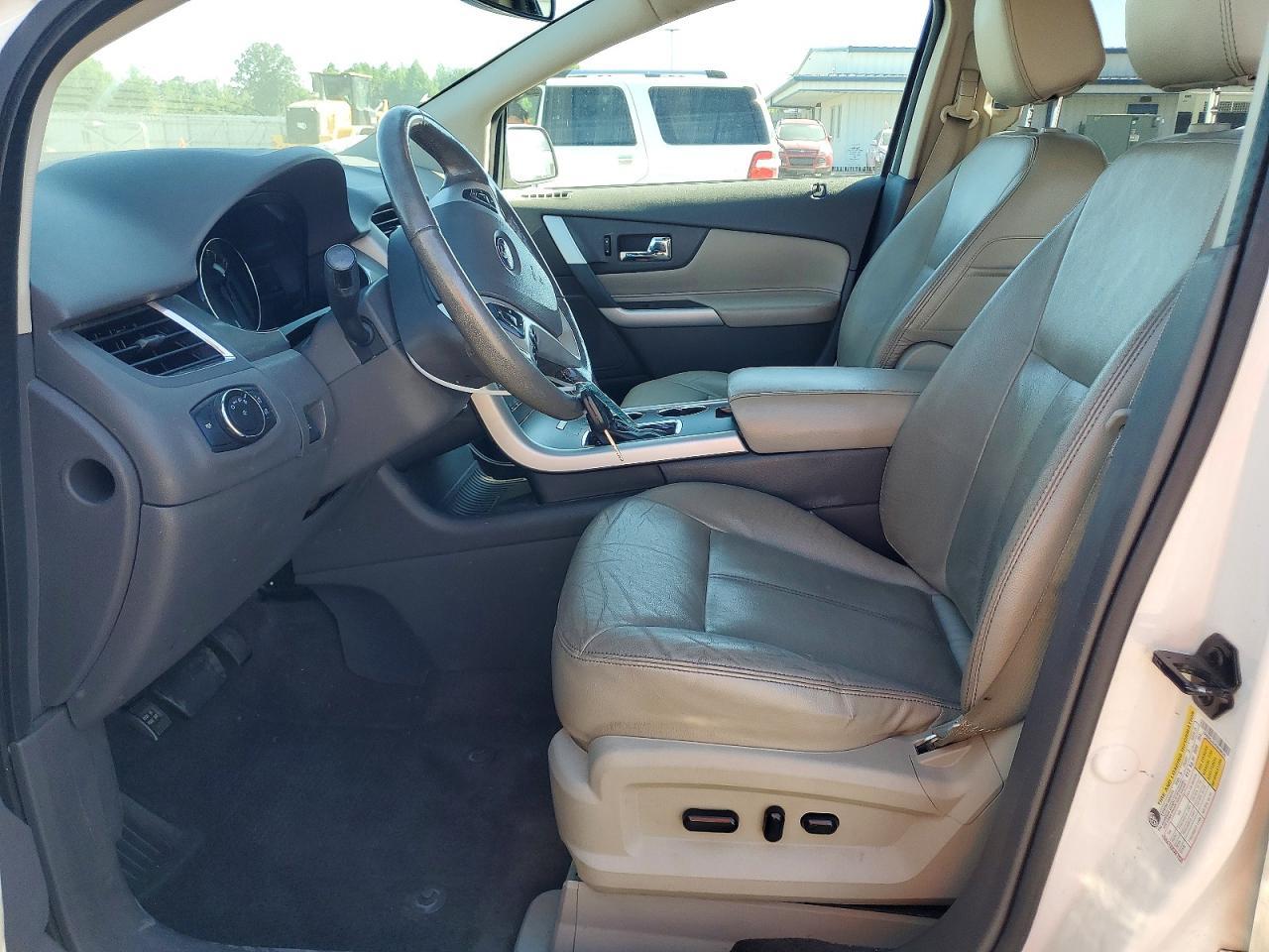 2014 Ford Edge Sel - Image 7