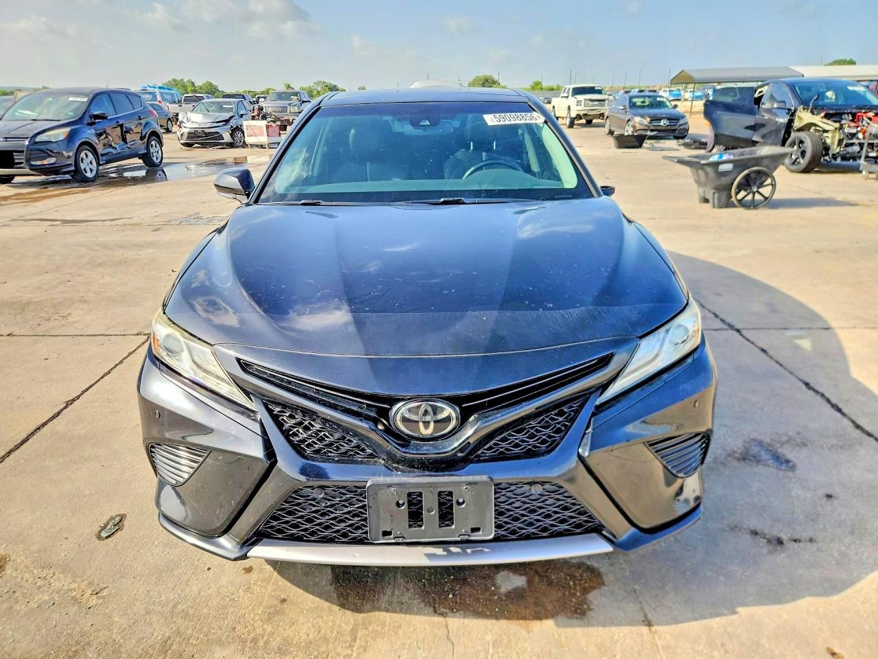 2018 Toyota Camry Xse - Фото 5