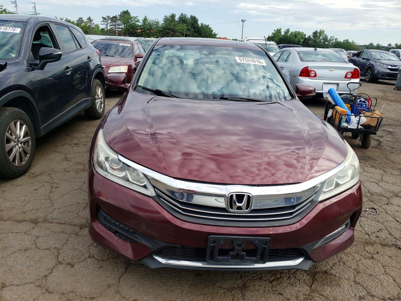 2013 Honda Accord Exl - Фото 5