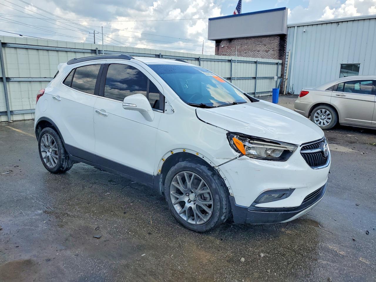 2017 Buick Encore Sport Touring - Фото 4