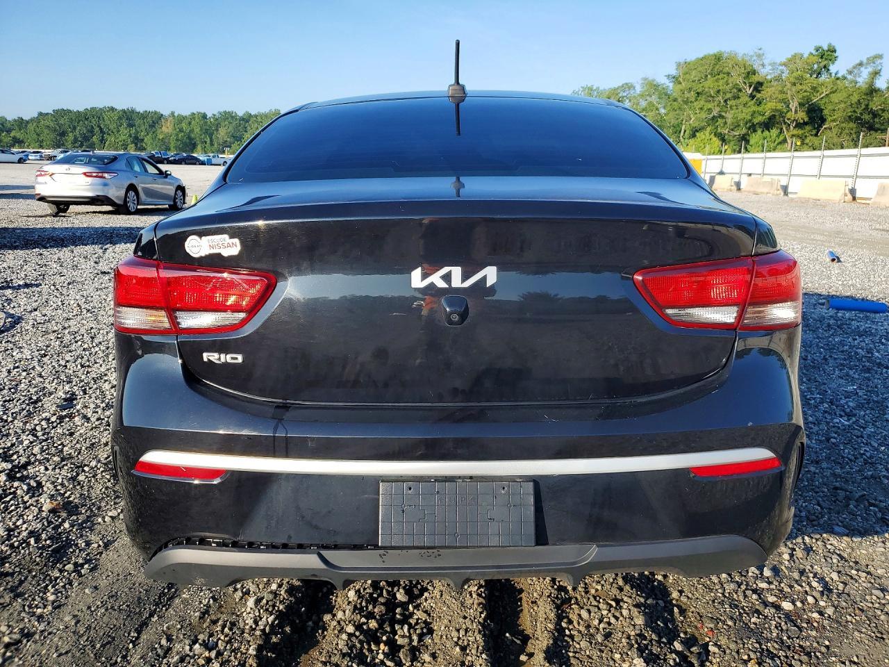 2023 Kia Rio S - Фото 6