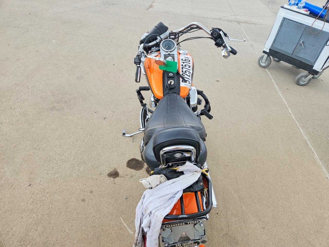 2000 Harley-Davidson Flstf - Фото 6