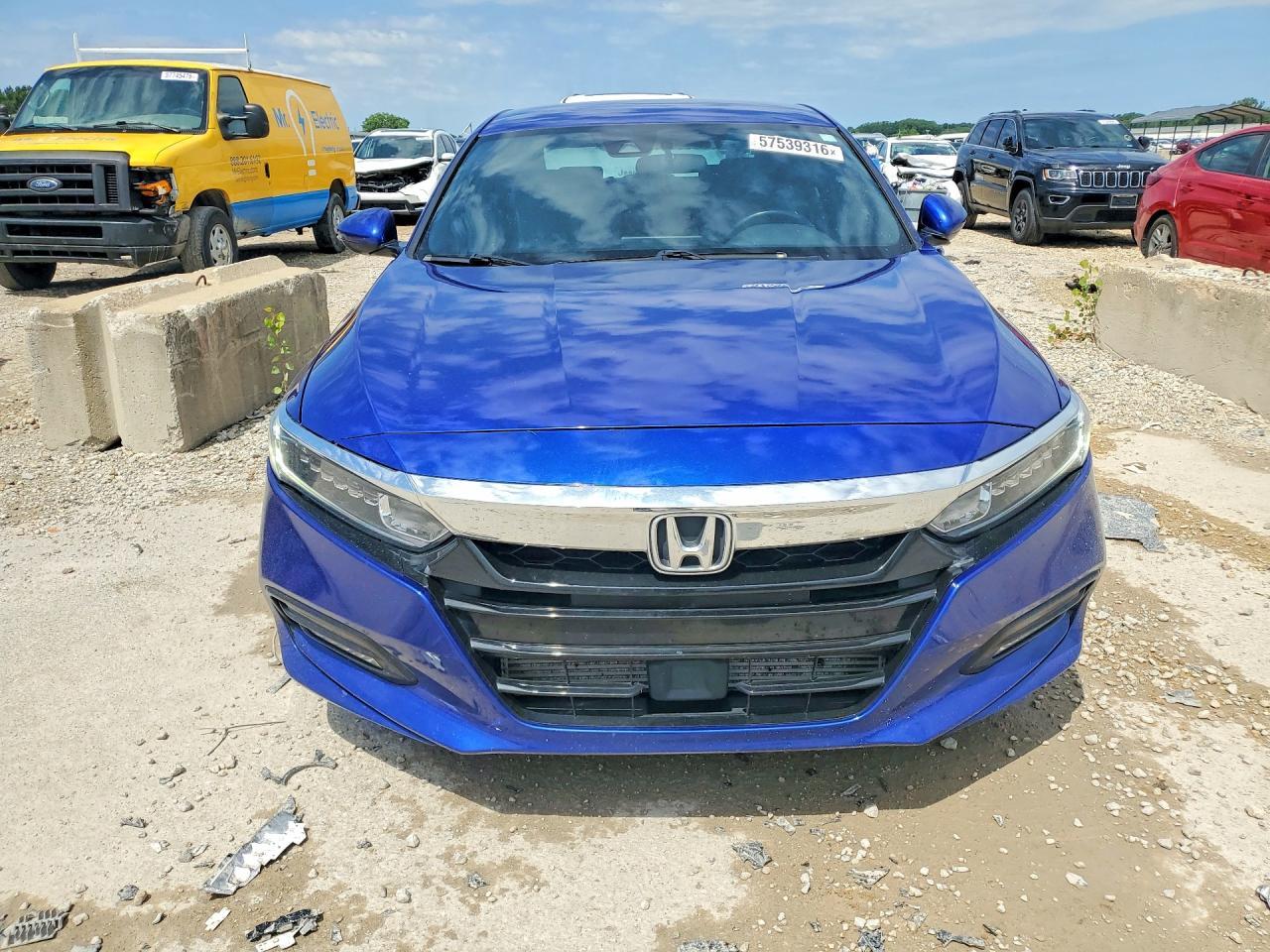 2018 Honda Accord Sport - Фото 5