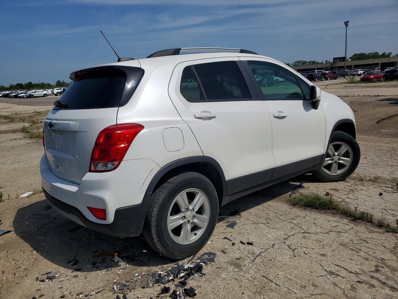 2021 Chevrolet Trax 1Lt - Фото 3